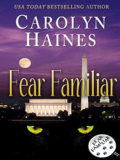 Title details for Fear Familiar, #1 by Carolyn Haines - Available